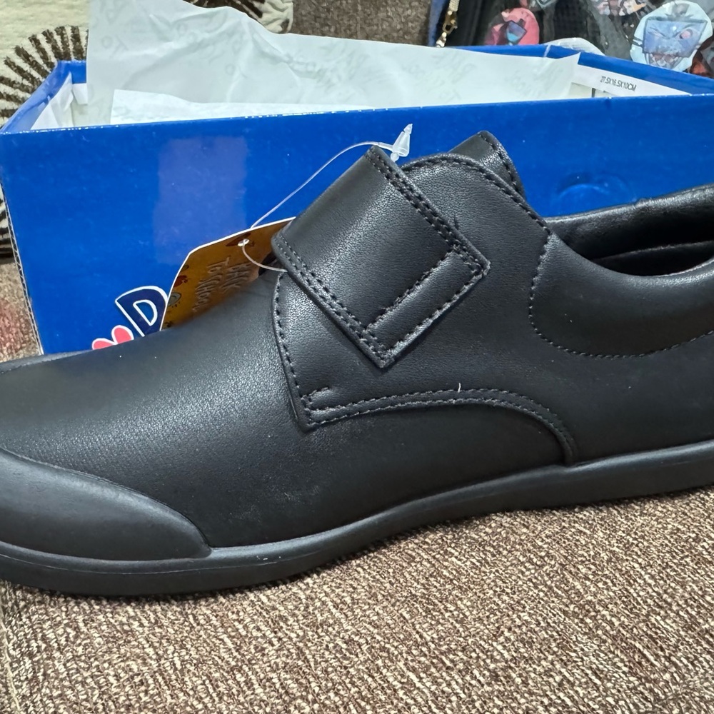 Black Men's Shoes
